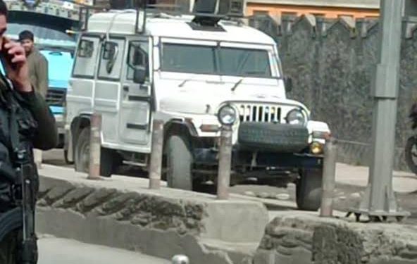 Suspected Object Found Near Alamgari Bazar, Destroyed: Police