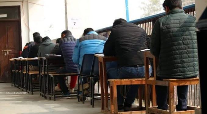 JKSSB’s Accounts Assistant Finance Exam concludes successfully across Kashmir