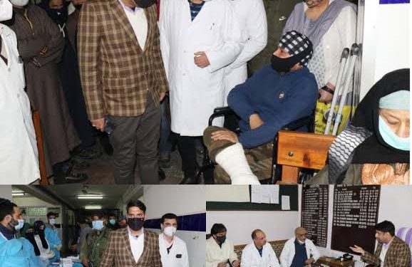 OPD Services resume post fire incident