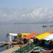J&K: Some Places Record Drops, Other Increase In Night Temp