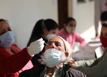 J&K Reports 35 Fresh Covid-19 Cases, No Death