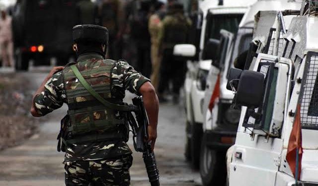 Militants Shot Dead CRPF Trooper On Leave In Shopian