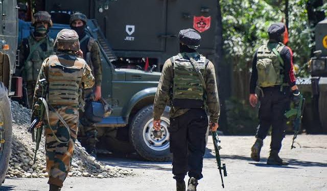 JeM Commander Among 4 Militants Killed, Another Arrested In Kashmir: Police