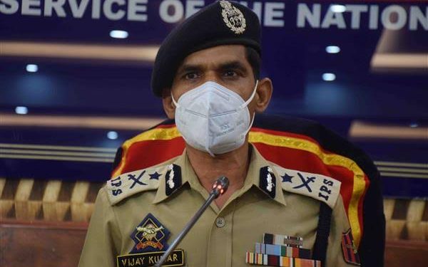 Shopian Killing: Killer of CRPF personnel along with militant associate arrested: IGP Kashmir
