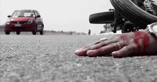 1 Killed, Cop Among 2 Others Injured in Sopore Road Mishap