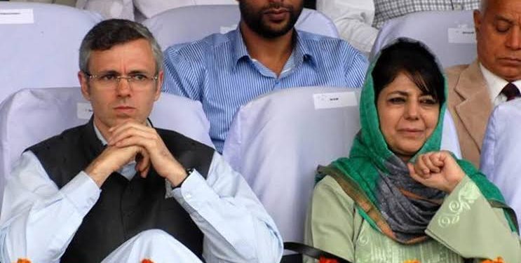 Upholding Ban On Hijab By High Court Disappointing: Omar, Mehbooba