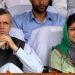 Upholding Ban On Hijab By High Court Disappointing: Omar, Mehbooba