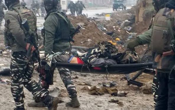 104 Security Personnel Killed, 223 Injured In J&K In Last 2 Years: MHA