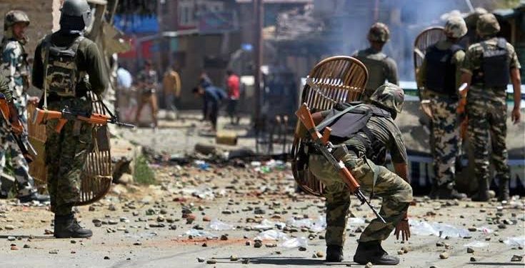 750 People Arrested Under UAPA In J&K In 3 Years Till 2020: MHA