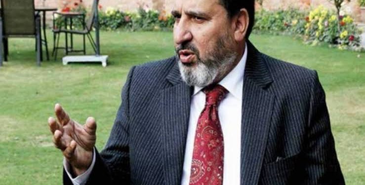 People of J&K can’t be divided: Altaf Bukhari