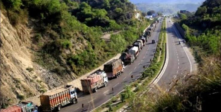 Highway Reopens After Closure For Hours