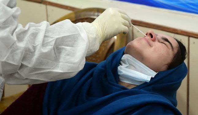 J&K Reports 7 Fresh Covid-19 Cases, No Death