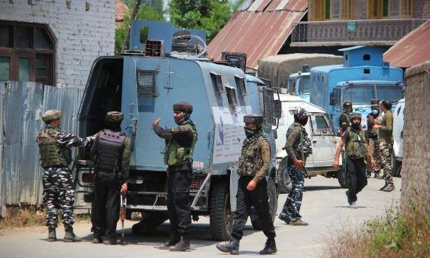 Cop From Police’s ‘Covert’ Team Killed In ‘Brief Shootout’