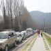 Traffic Advisory Issued Ahead of Opening of Tulip Garden