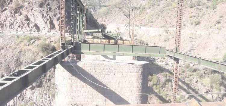 Srinagar–Muzaffarabad Road Closed for ‘Necessary Repairs’ to NS Bridge