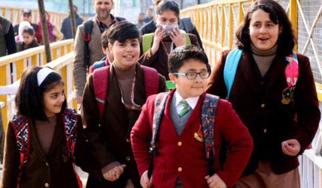 NCPCR Asks DC Srinagar To Inquire Into Denial Of Admission To 2 Children By Prominent Srinagar Schools