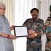 Engage, motivate youths towards nation-building: LG To Armed Forces