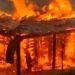Sufi Saint’s Shrine Gutted in Baramulla Fire Mishap