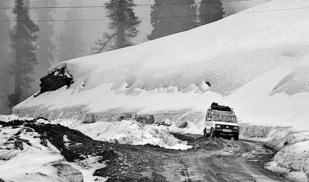 Two-Way Traffic On Bandipora-Gurez Road From Tomorrow: Officials