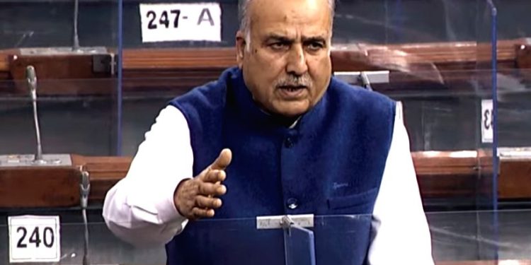 J&K Budget 2022-23 steers clear of stakeholders in J&K: Masoodi in LS