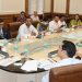 CEO, NHA reviews progress on AB PM JAY, ABDM in J&K