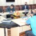 Chief Secretary chairs meeting on registration, renewal of houseboats