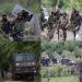 40-Hour Long Baramulla Encounter Ends, 3 LeT Militants Killed