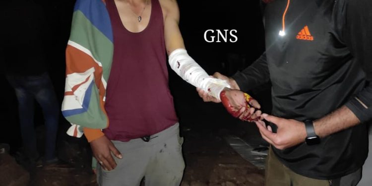 2 Private Event Caterers Injured In Another Mysterious Blast In Rajouri