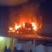 Nawa Kadal Blaze: At least 8 Residential Houses Damaged, 3 F&ES Department Employees Receive Minor Burn Injuries