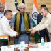 J&K Govt inks MoU with National Highways Logistics Management Limited for development of ropeway networks, as alternate solution of mobility, to improve connectivity to remote habitations on higher reaches