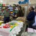 Registrar Cooperative inspects ongoing modernization work of Super Bazar, Srinagar