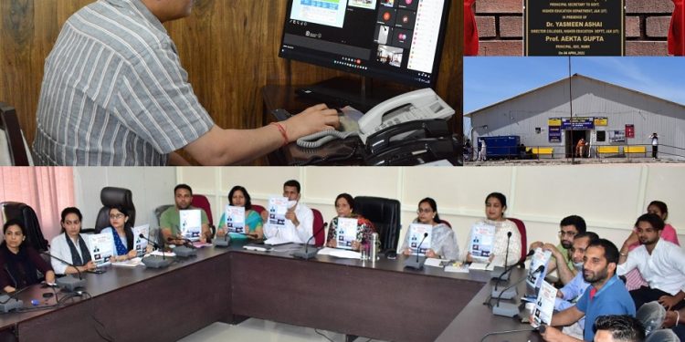 All JK colleges to start skill courses this year: Rohit Kansal