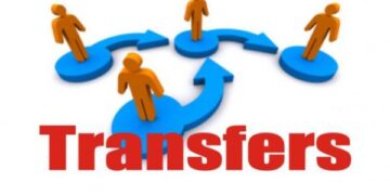 10 JKAS Officers Shifted