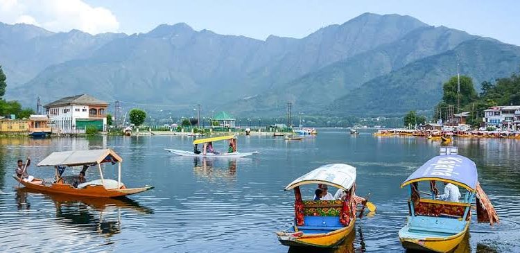 Dry Weather To Continue As Night Temp Drops Slightly In J&K