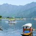 Dry Weather To Continue As Night Temp Drops Slightly In J&K
