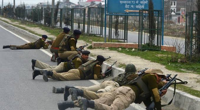 Maisuma Militant Attack: One among two CRPF troopers succumbs