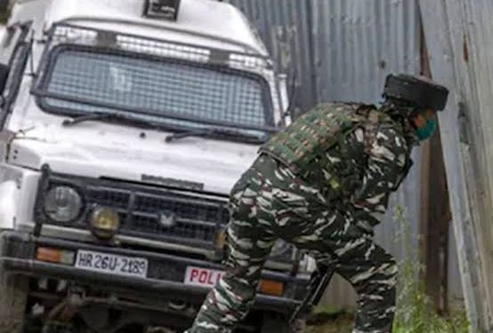Militants Attack in Shopian, no injury: Police