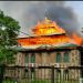 Mosque, Few Other Structures Gutted In Gojwara Blaze