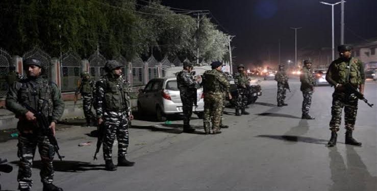 Grenade Blast In Budgam, No Casualty Reported