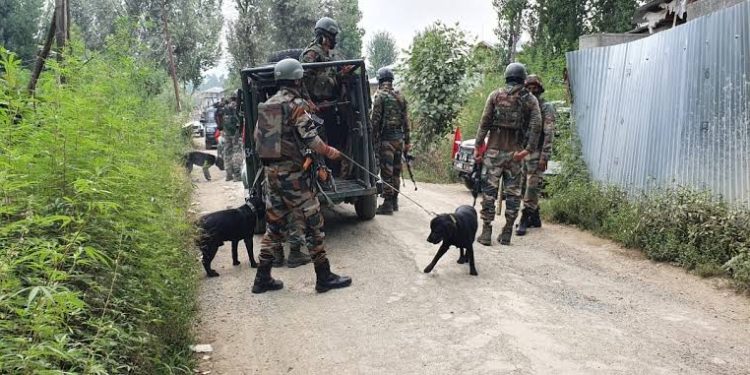 Baramulla Encounter: One more militant killed toll reaches 02, operation on