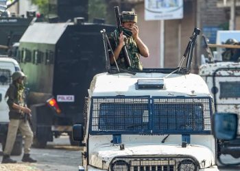 Jammu encounter: ASI of CISF Killed, 4 SFs Personnel Injured
