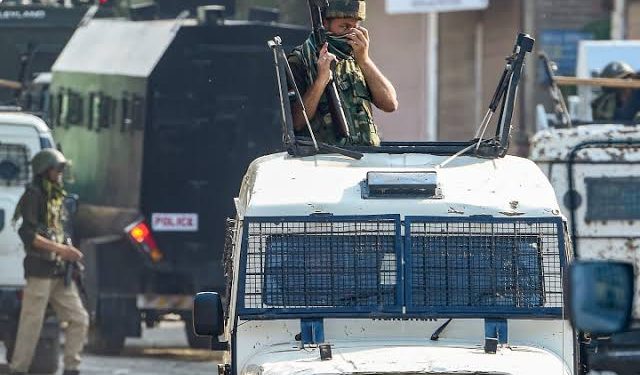 Jammu encounter: ASI of CISF Killed, 4 SFs Personnel Injured