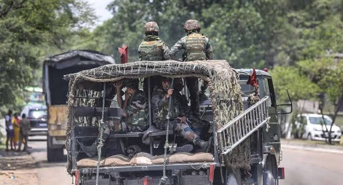 Jammu encounter: Both Militants Killed, Says DGP
