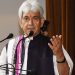 Lt Governor Launches Night Parking Facility at Jammu & Srinagar Airports