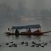 Rains lash parts of Kashmir; MeT says weather set to improve