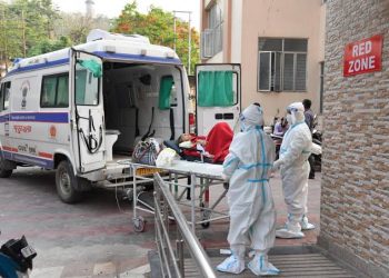 J&K Reports 14 Covid-19 Cases, No Death