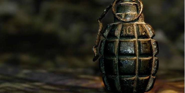 Grenade Blast In Anantnag, No Casualty Reported
