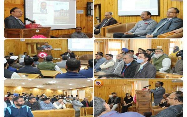 NCERT’s Team visits Kashmir to seek feedback on National Curriculum Framework