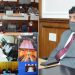 Chief Secretary reviews power, water scenario in JK