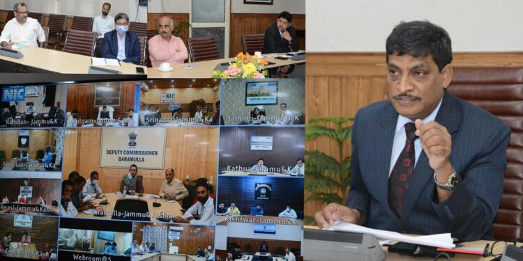 CS chairs meeting on developmental deliverables for the financial year 2022-23